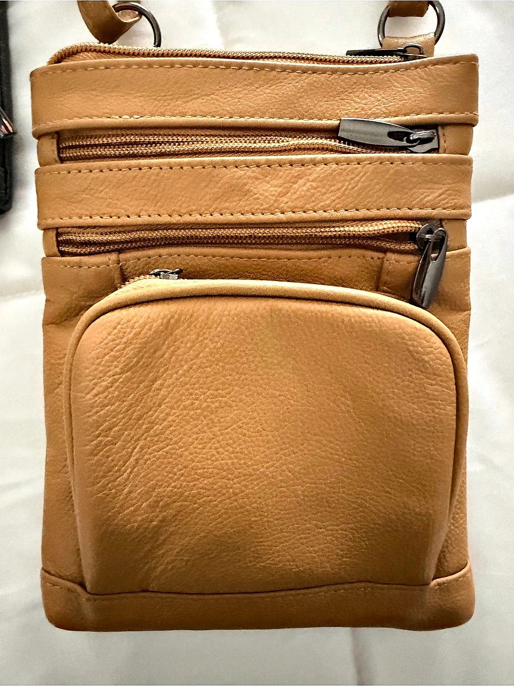 Brown Crossbody Bag